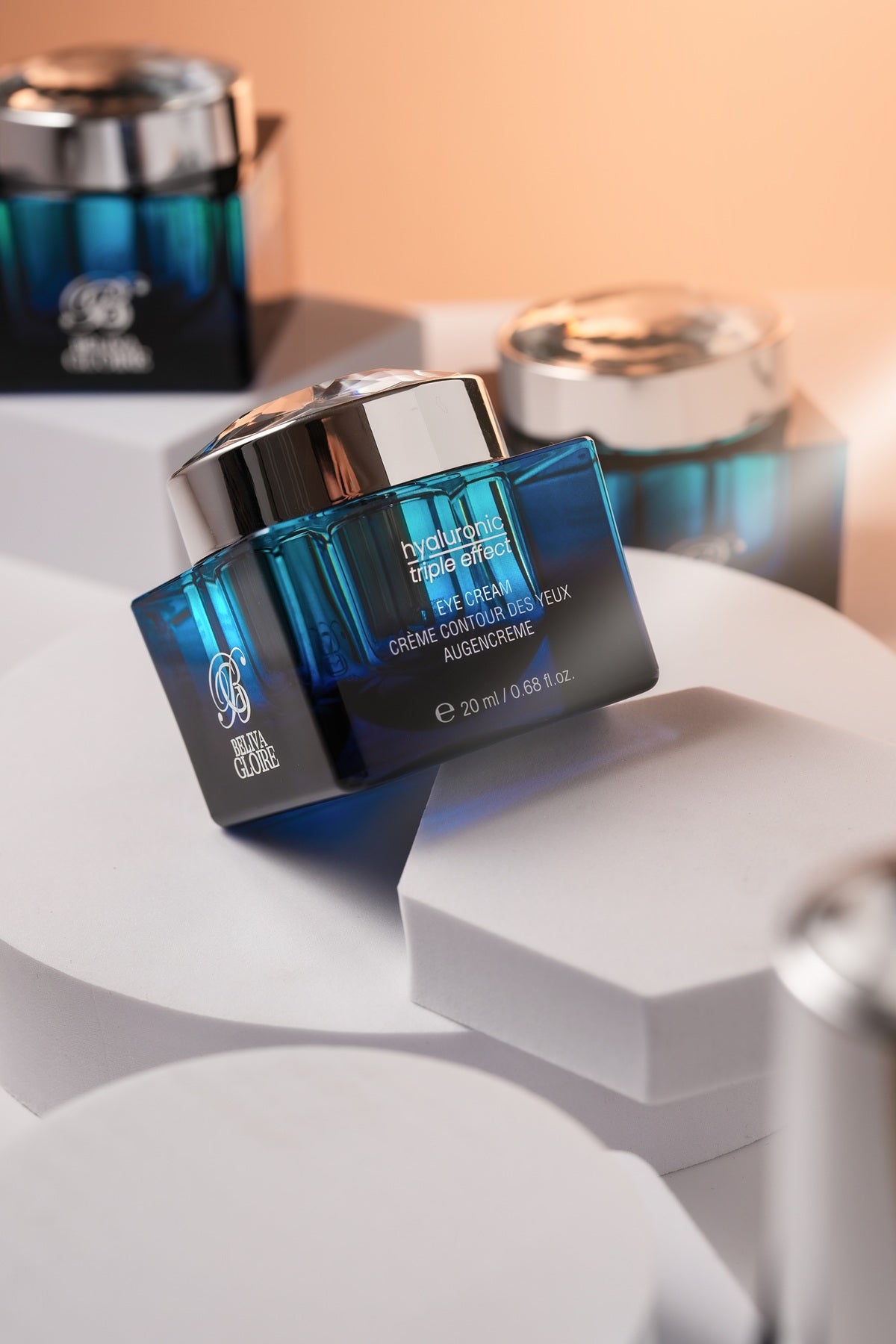 كريم محيط العين